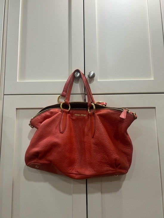 Miu Miu Handbags - Miu miu purse